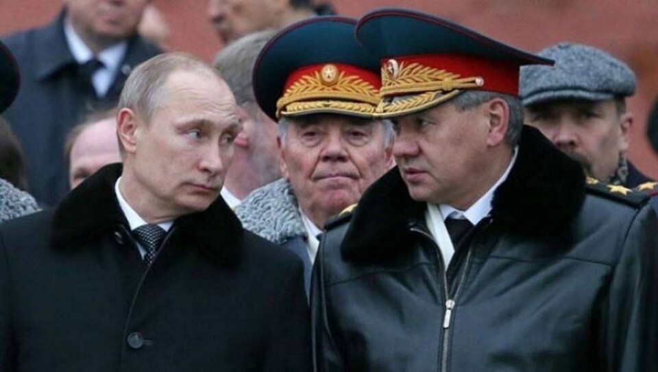 У мальчика Путина из российского Владимира родился брат Шойгу