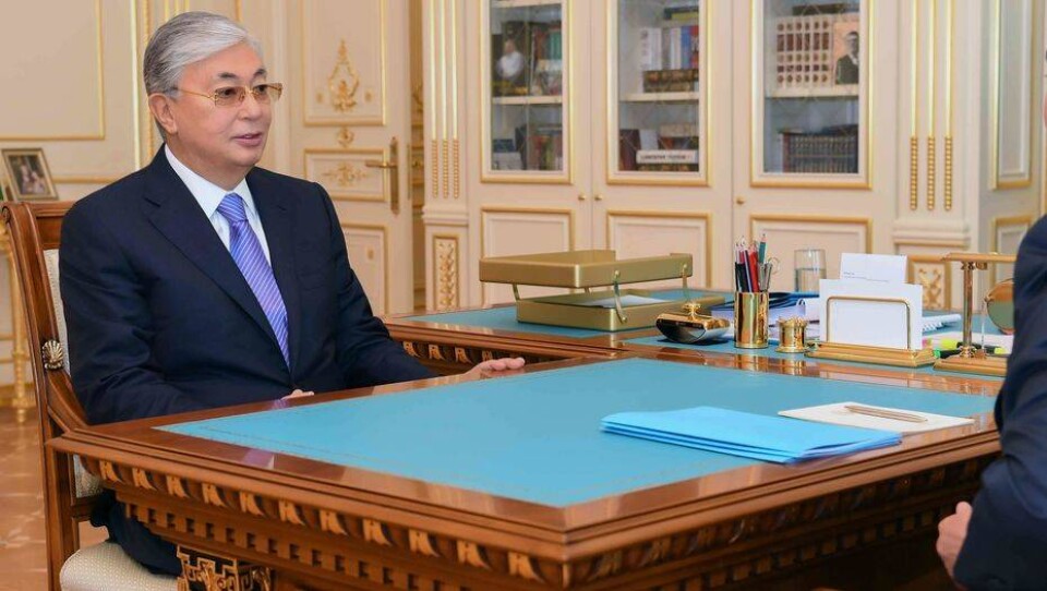 Жакип Асанов доложил президенту об увольнении 37 судей по отрицательным мотивам