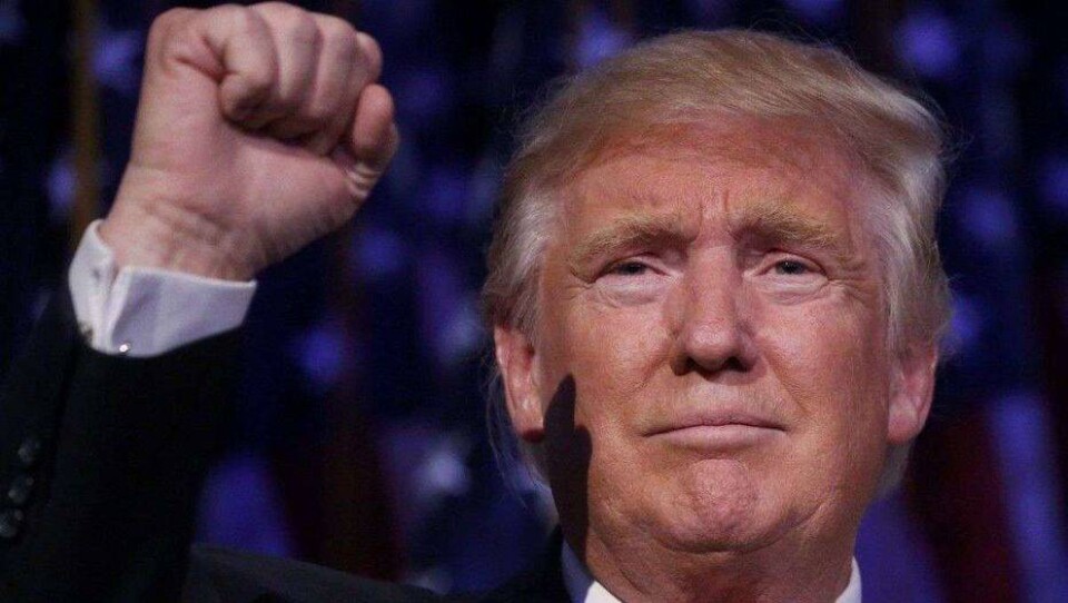 Более половины американцев не одобрило политику Трампа в отношении России