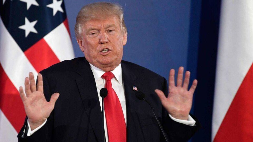 Трамп раскритиковал ООН за бюрократию и неправильный менеджмент