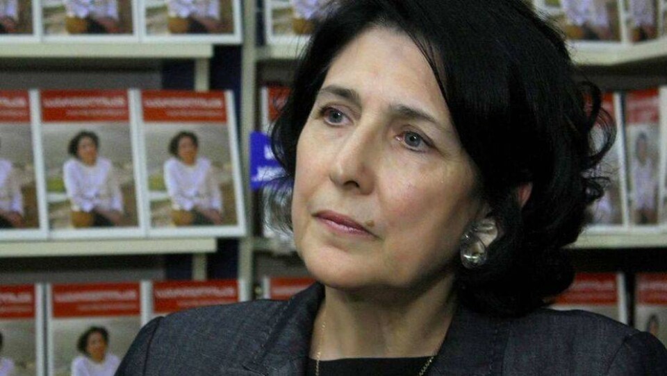 Саломе Зурабишвили: Главной целью Грузии будет вступление в ЕС и НАТО