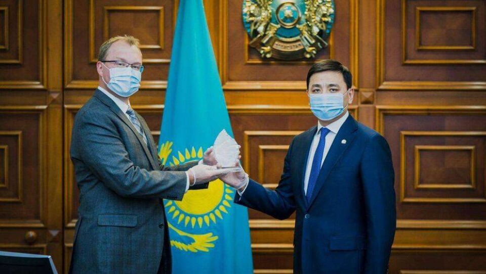 Интеллектуальную транспортную систему Нур-Султана назвали лучшей среди 40 городов СНГ и Европы
