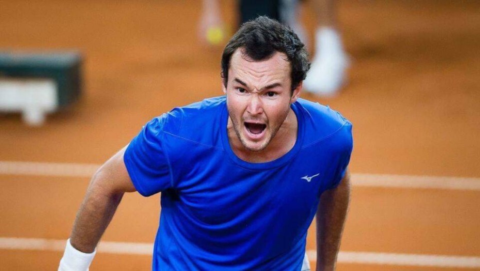 Тимур Хабибулин в паре с теннисистом из России победил на турнире серии ITF в Тунисе