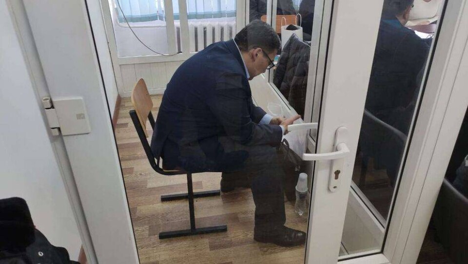 Дело экс-ректора МУИТ: суд отказал Дамиру Шыныбекову в смягчении меры пресечения