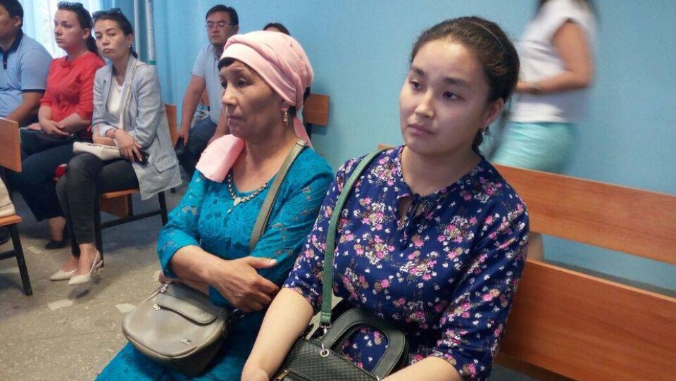 Родные донора из Актобе требуют взыскать с облздрава и хирурга по миллиону тенге