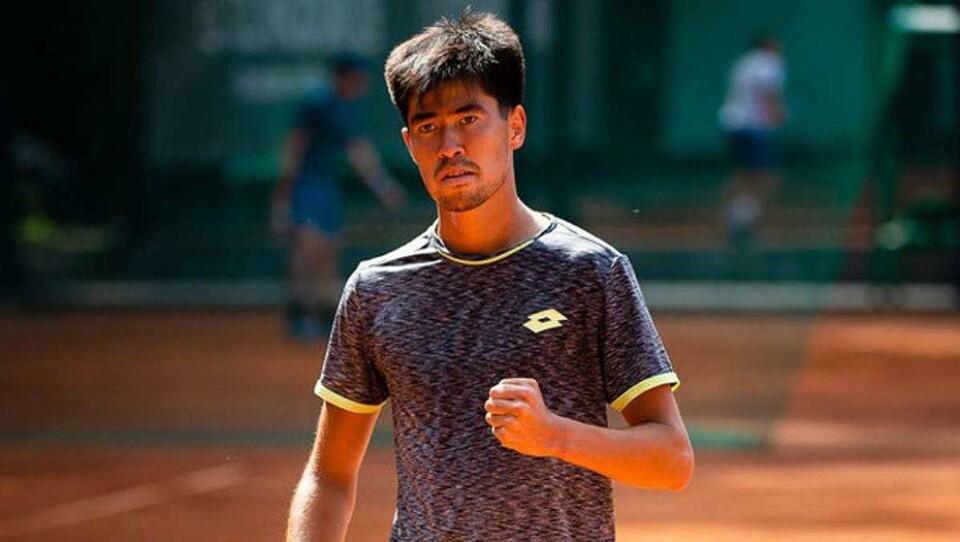 Казахстанский теннисист Сагадат Аяп выиграл турнир серии ITF в Египте