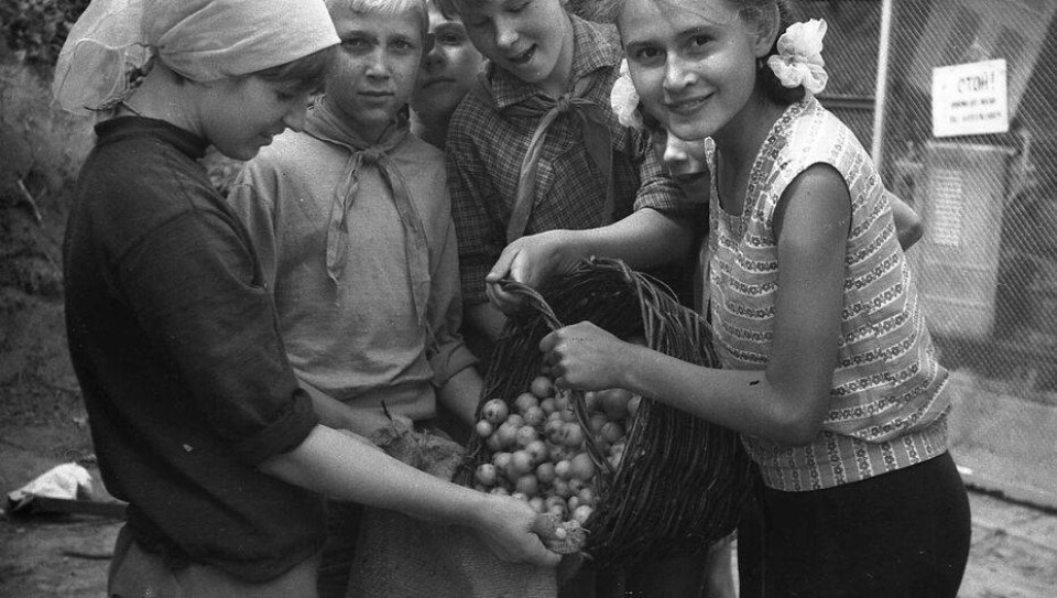 Фото из архива Андрея Михайлова