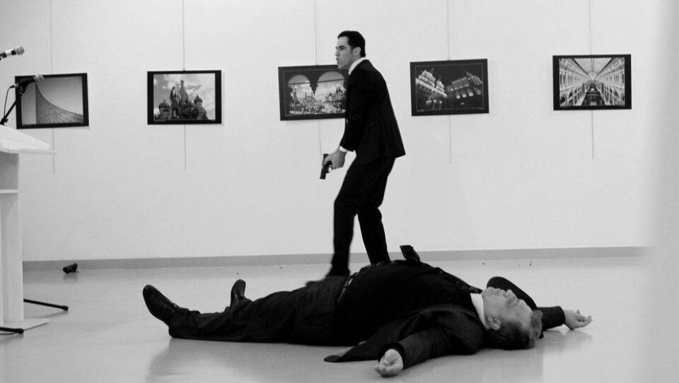 В Турции задержали всех членов семьи спецназовца, убившего российского посла