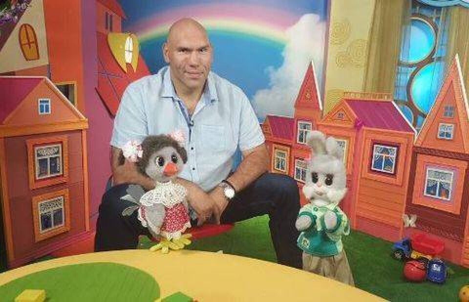 Фото nickvaluev/instagram