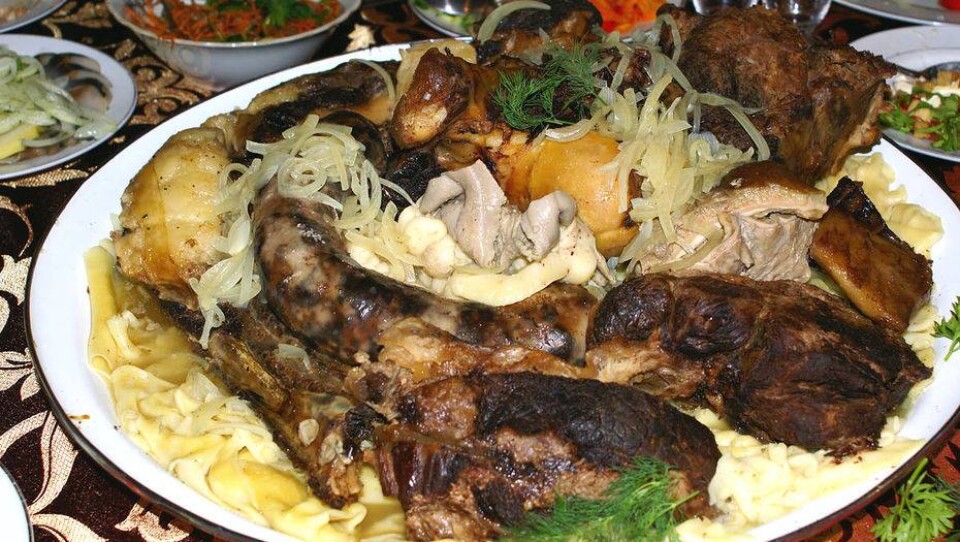 Причиной массового отравления в Бурабае было не мясо