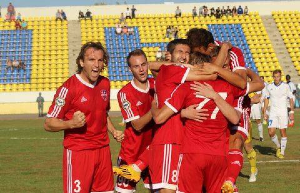 Фото с сайта fc-akzhayik.kz