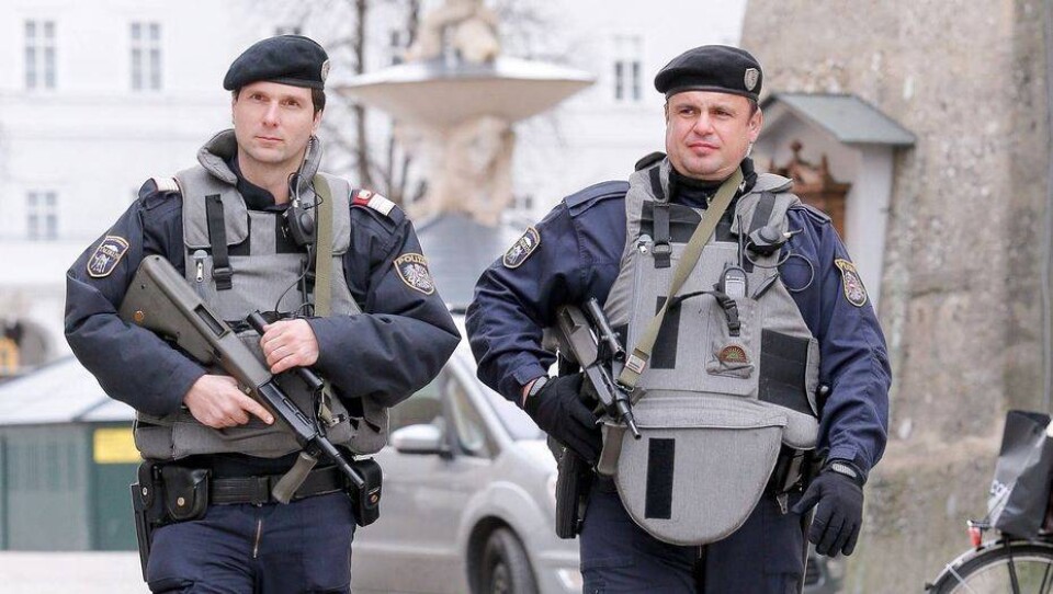 Фото с сайта polizei.at