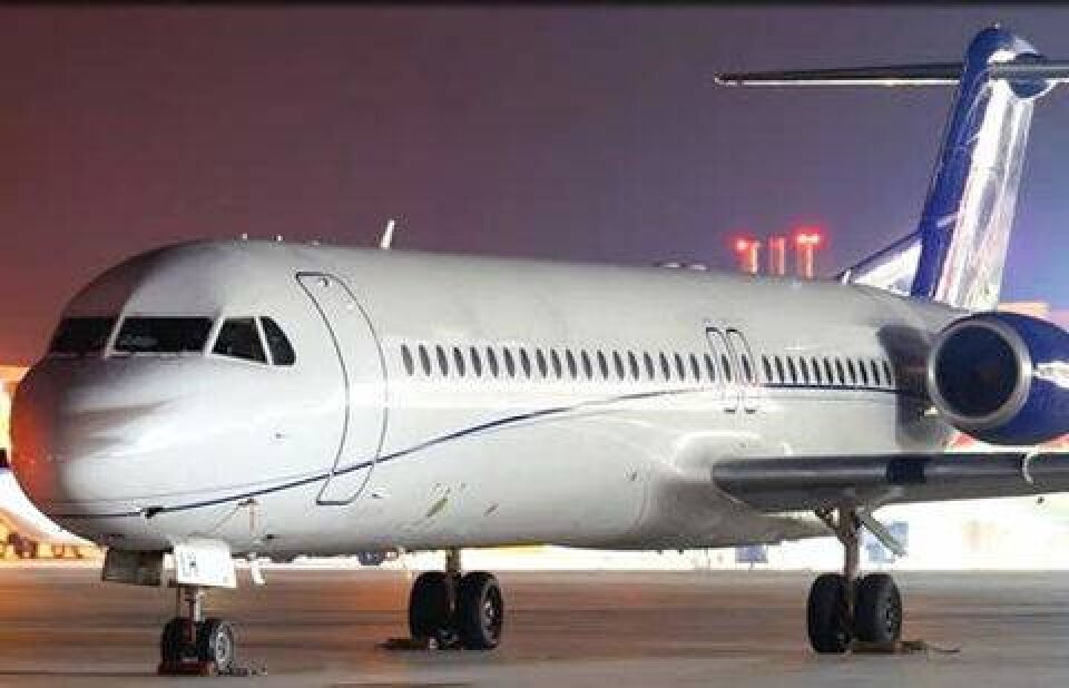 Фото с сайта privatejetcharter.co.uk