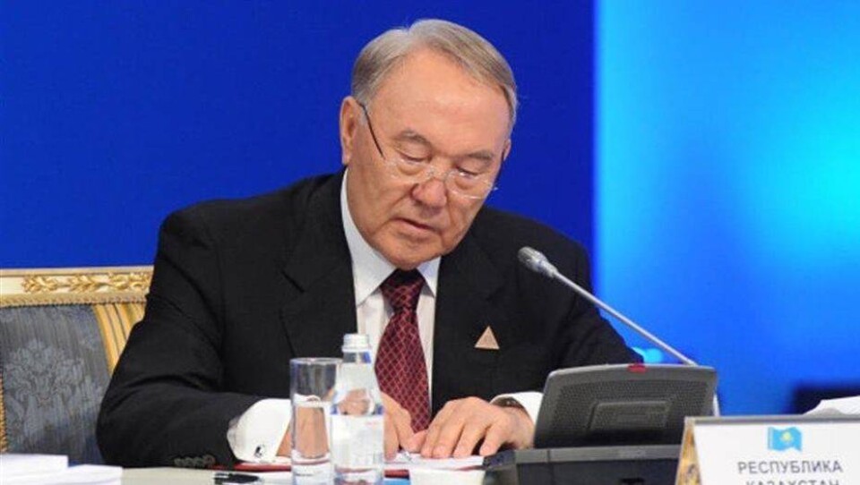 Нурсултан Назарбаев провёл кадровые перестановки