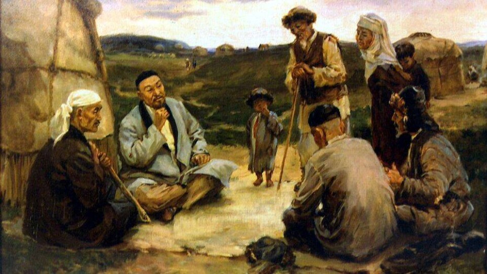 Абай – бар болғаны бір-ақ кітап. Бірақ, оған бүкіл қазақтың болмысын сыйдыра білген