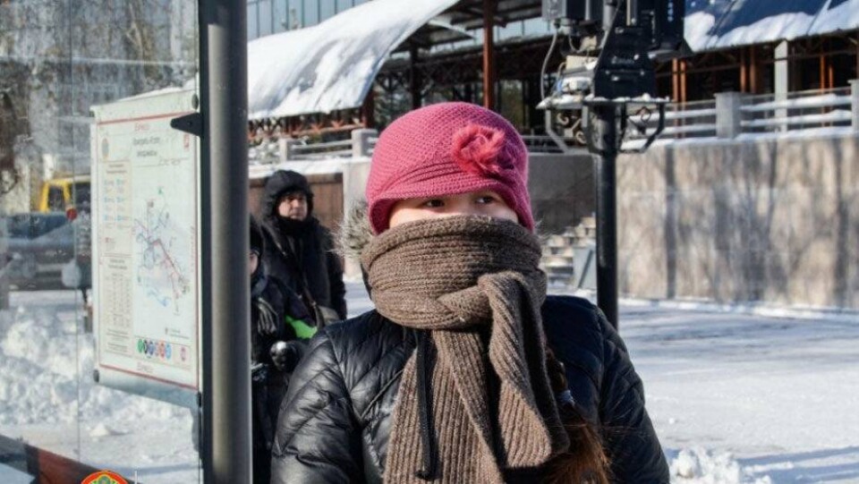 В Астане из-за непогоды отменили занятия для школьников