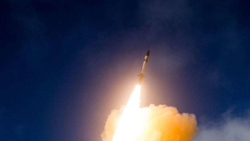 США запустили межконтинентальную ракету и успешно сбили её