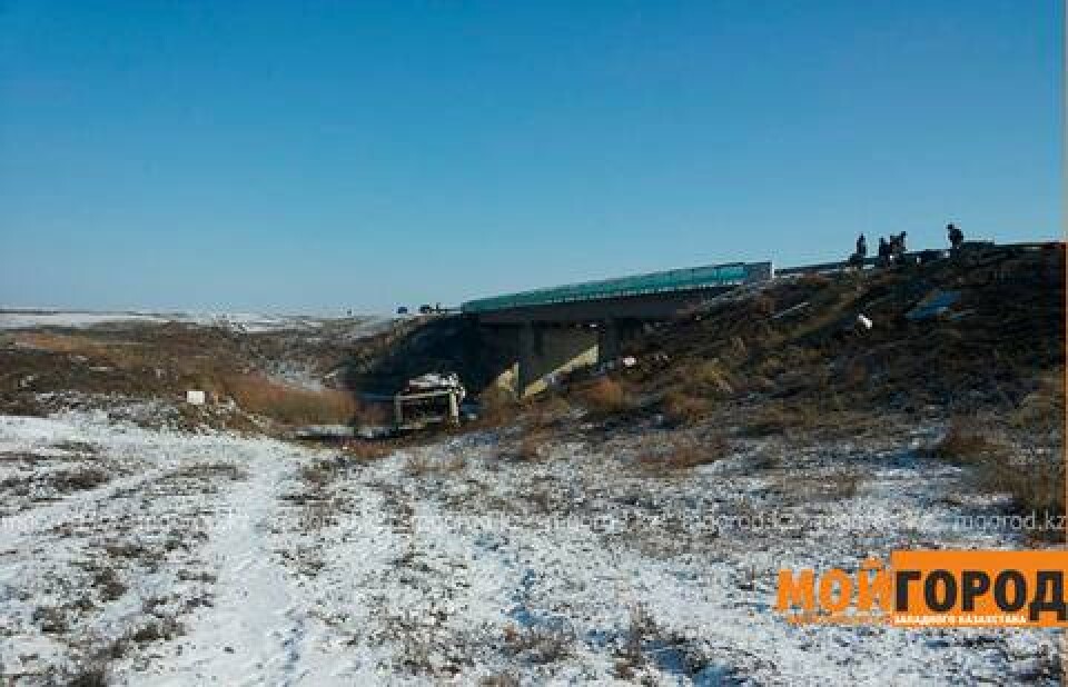 Двое пострадавших в ДТП с автобусом в ЗКО находятся в крайне тяжелом состоянии 