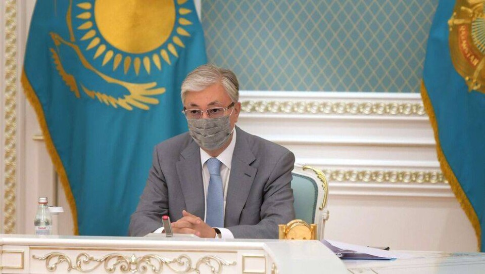 Токаев рекомендовал разработать новую смелую нормативную базу для развития внутреннего рынка ценных бумаг