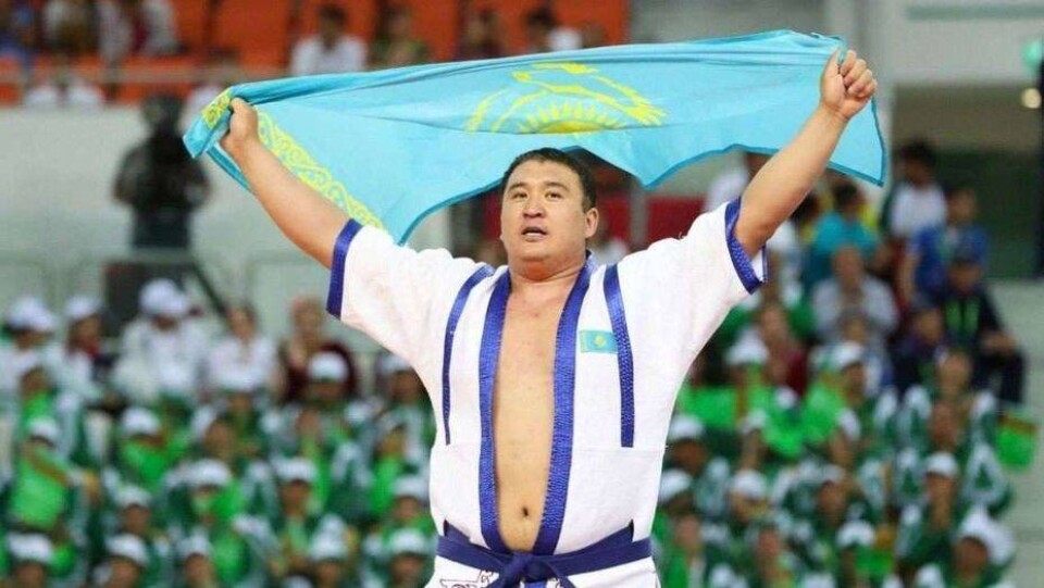 Айбек Нугымаров признан победителем Alem Barysy 2019 года из-за допинга соперника