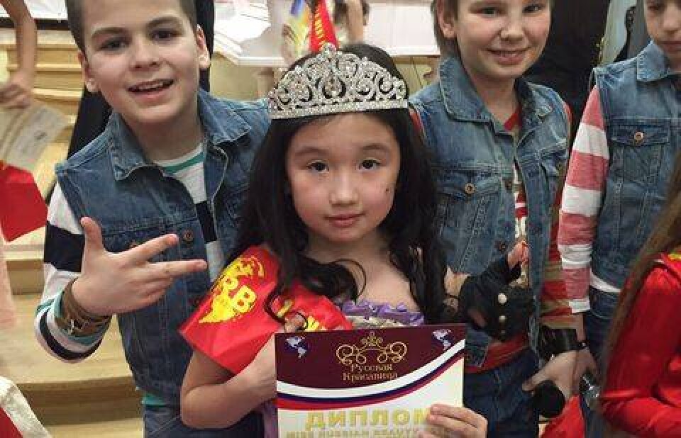 Фото из личного архива Акнур Маратовой
