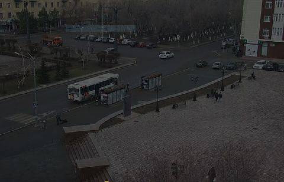 Скриншот с видео