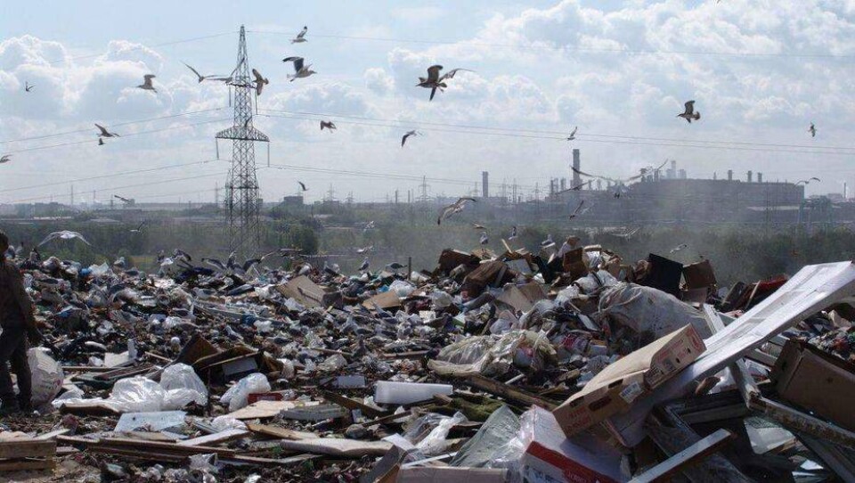 175 млн тенге задолжали жители Актау за вывоз мусора