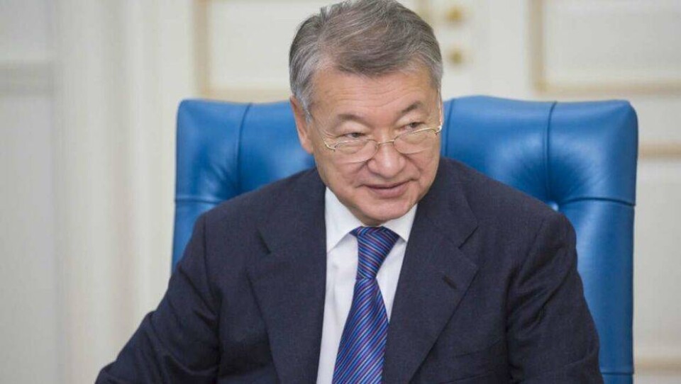Даниал Ахметов придумал проект масштабнее столичной системы видеонаблюдения "Сергек"