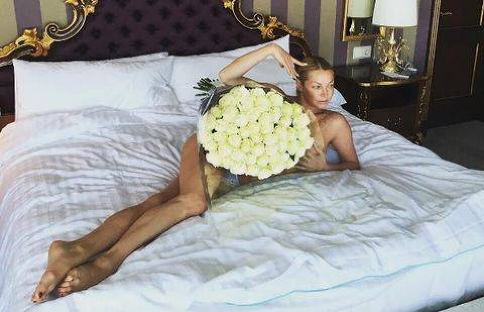 Фото со страницы балерины в Instagram