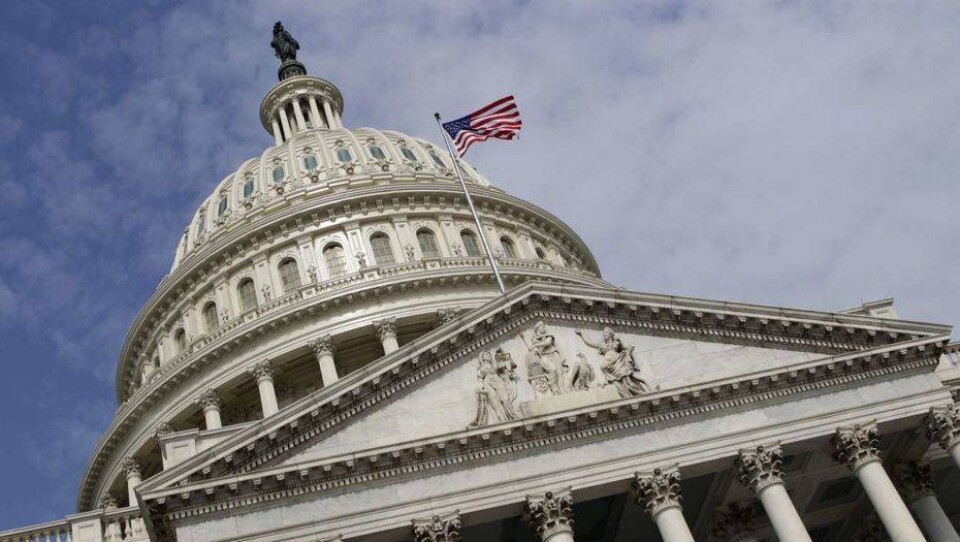 В США частично заблокирована работа правительства