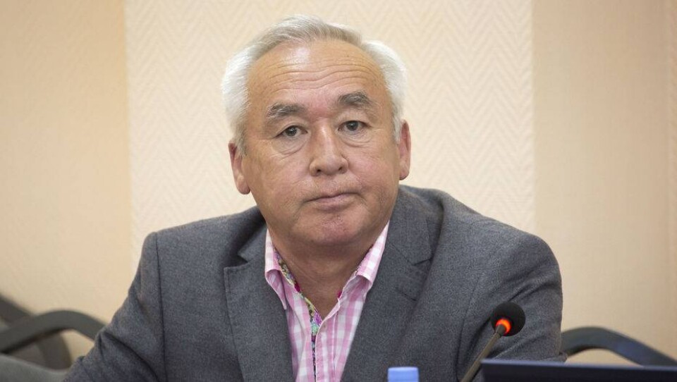 Сейтказы Матаева осудили на шесть лет заключения