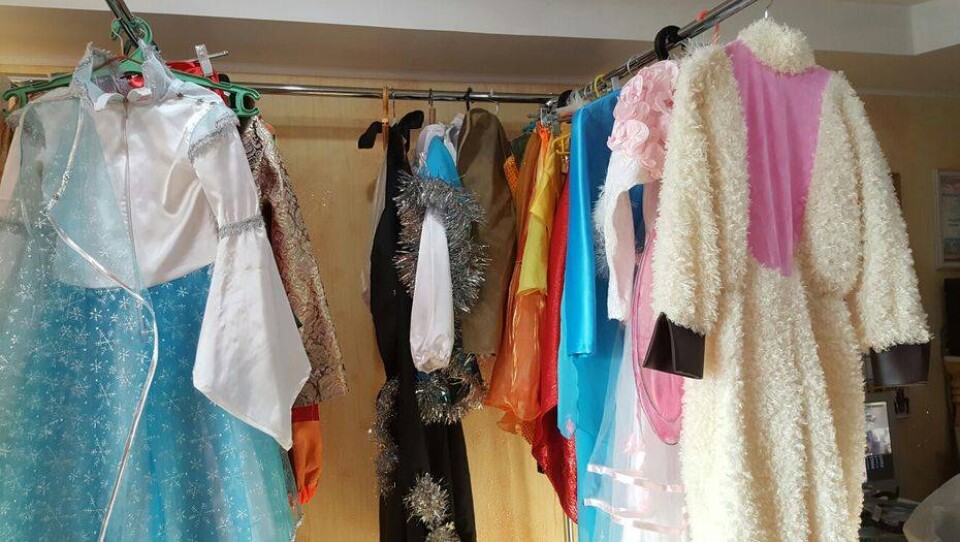 Рейтинг детских новогодних костюмов составили в казахстанском ателье
