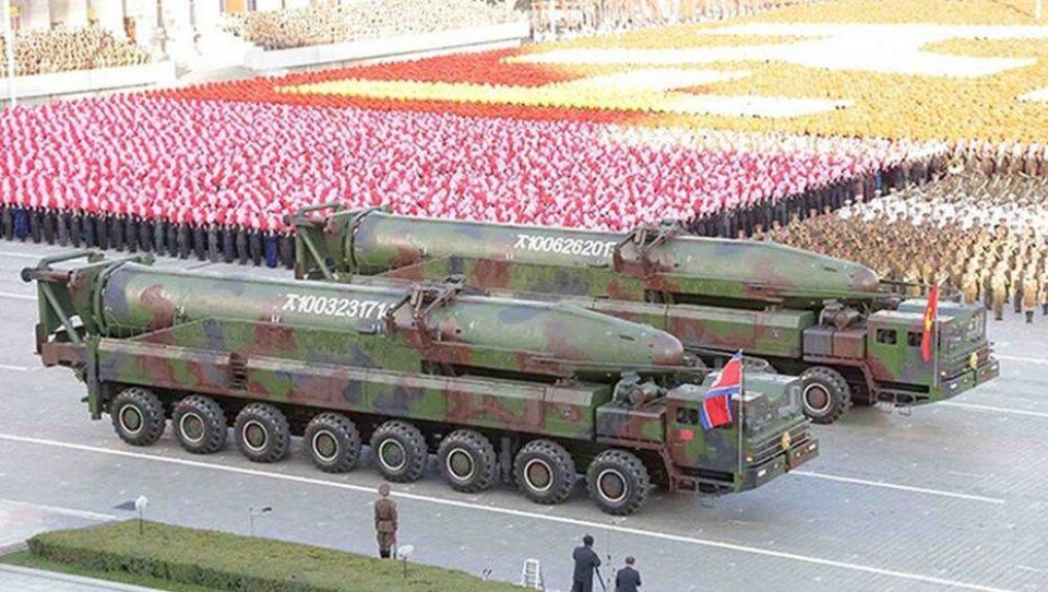 В КНДР заявили о готовности уничтожить всех, кто станет на пути страны к миру