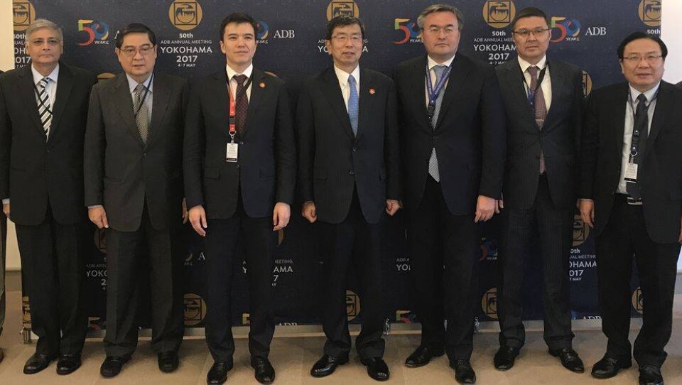 Азиатский банк развития заинтересован в сотрудничестве с Казахстаном