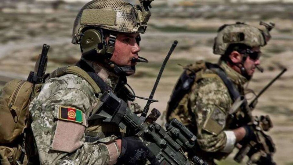 В Афганистане заявили о победе над ИГИЛ