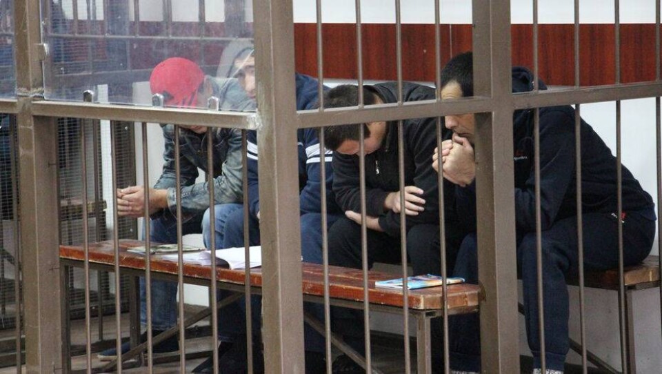В суде по делу о теракте в Алматы начали опрашивать потерпевших 
