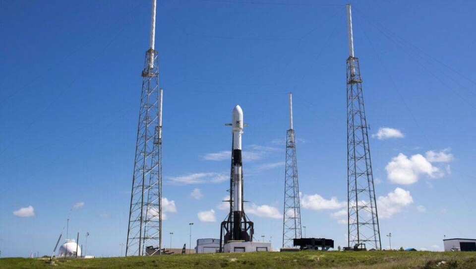 SpaceX вывела на орбиту 58 спутников Starlink для создания глобальной интернет-сети