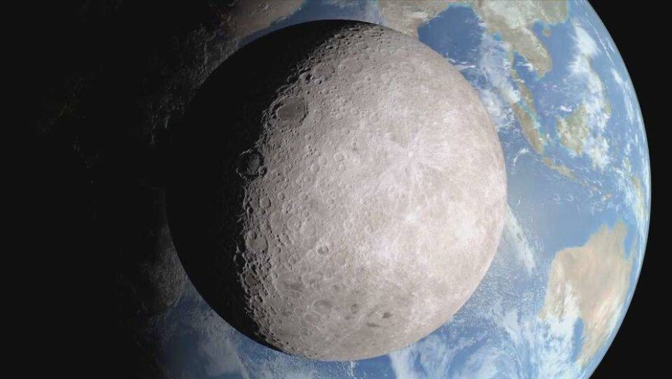 Китайский космический корабль готов сесть на обратную сторону Луны