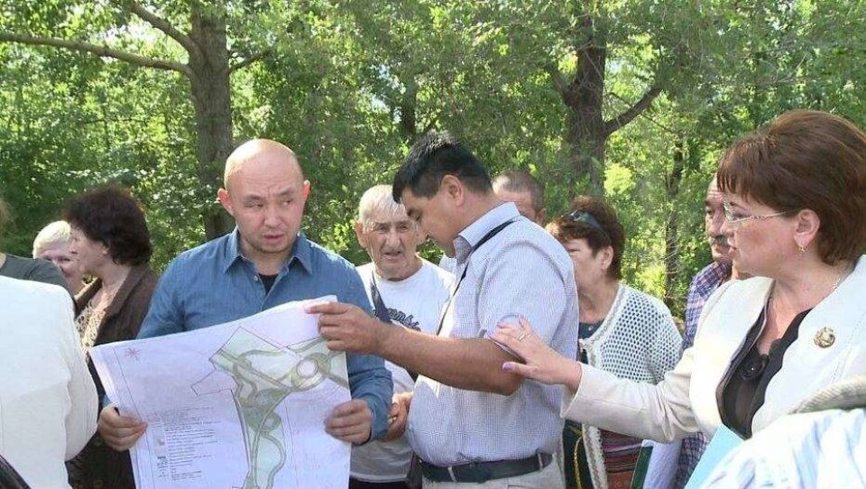 Карагандинцы отстояли парк, в котором живут совы