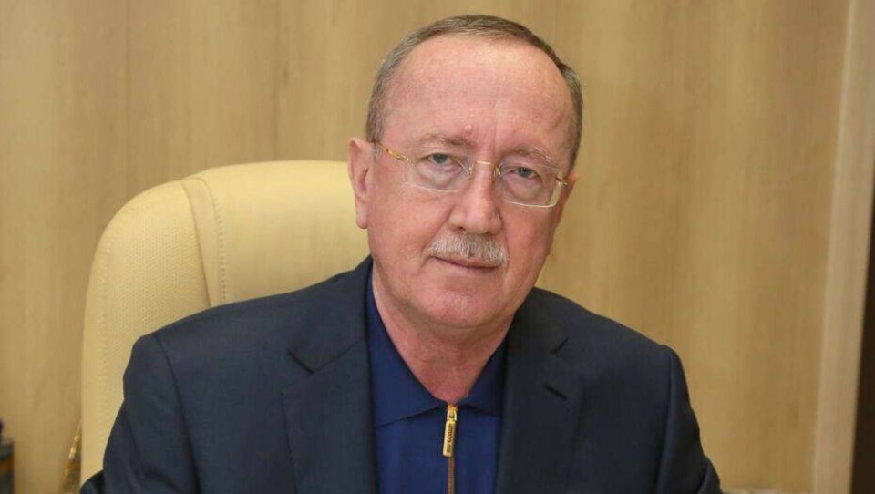 Экс-главу агрохолдинга "Иволга" Василия Розинова освободили от уголовного наказания