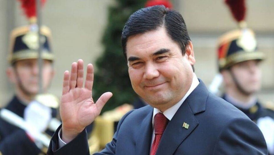Президенту Туркменистана присвоили десятый дан в карате-до