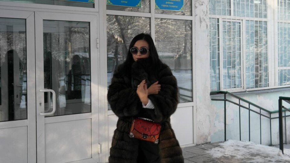  Я никогда не встану перед Жадо на колени - Меруерт Тусипбаева