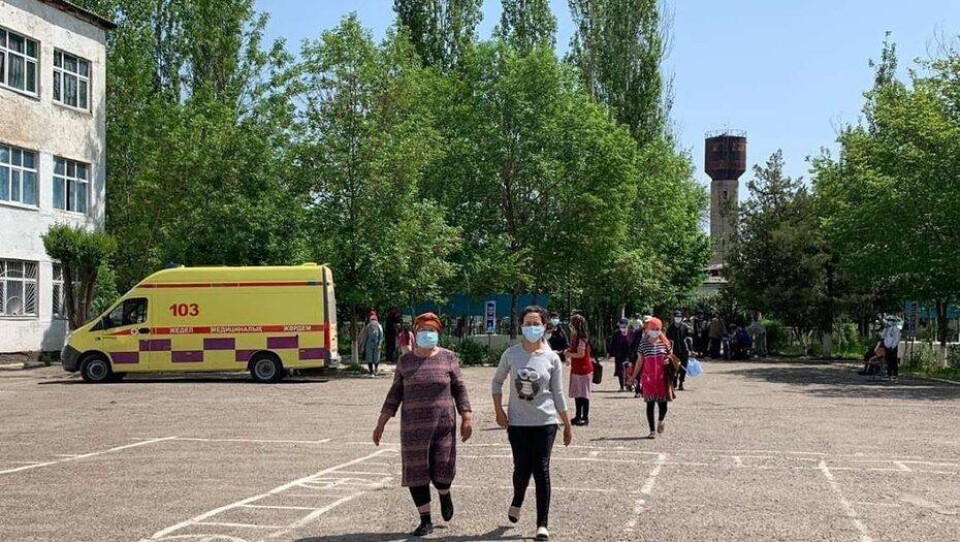 Фото Алмаза Толеке