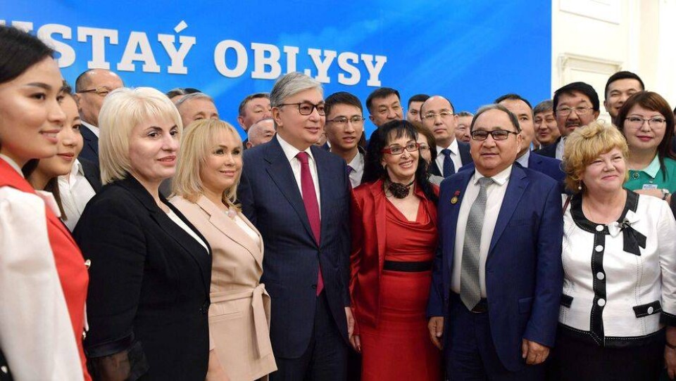 Токаев: Нельзя жить и надеяться только на нефтяную отрасль