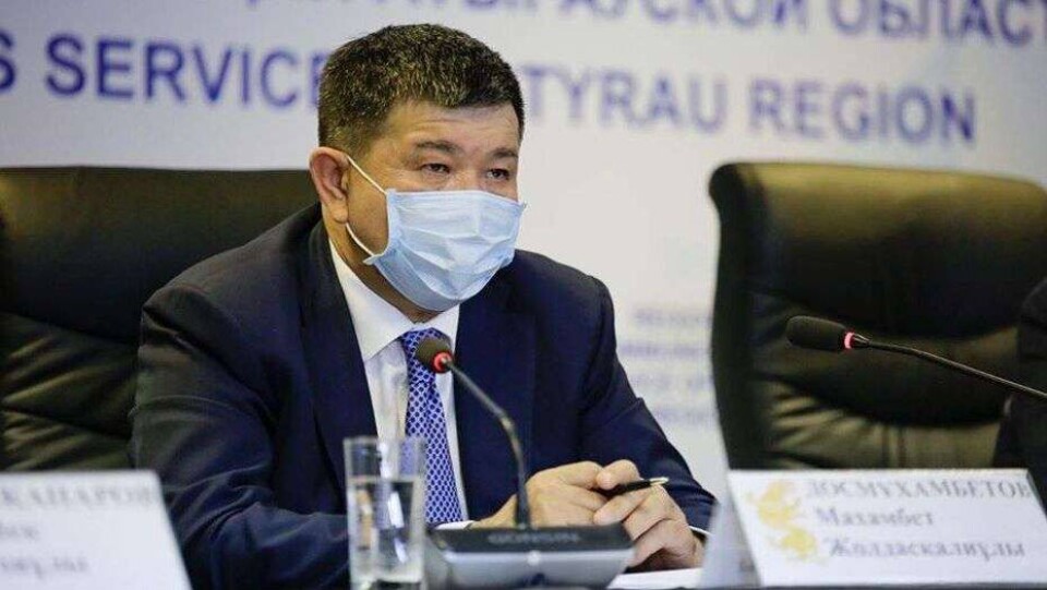 Более миллиарда тенге потратили на борьбу с Covid-19 в Атырауской области
