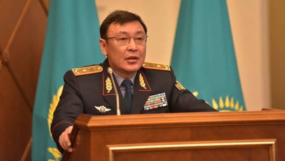 Новый начальник ДВД Астаны заявил об ужасных условиях работы столичных полицейских
