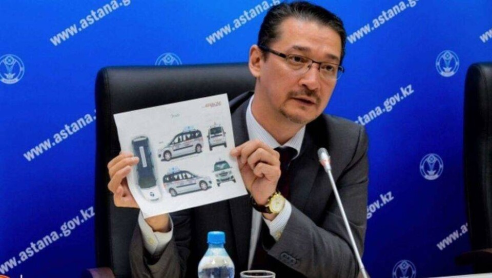 Исекешев представил нового главу ТОО "Астана ЛРТ"