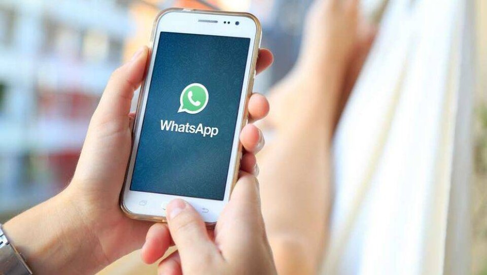 В WhatsApp обнаружили "новогодний" вирус