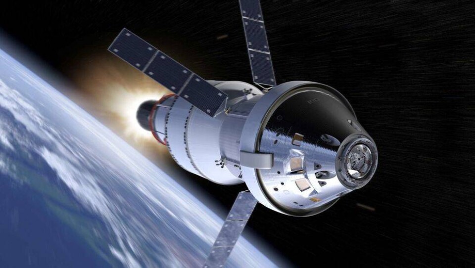 NASA запланировало первую в мире женскую космическую миссию