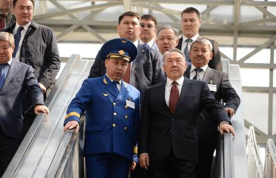 Даурен Исаев